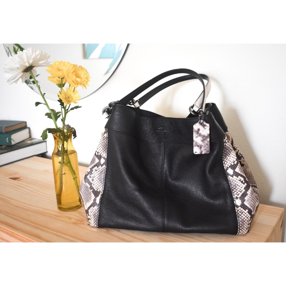 Coach Shoulder Bag - NWOT